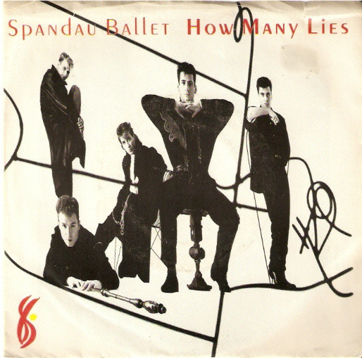 Spandau Ballet